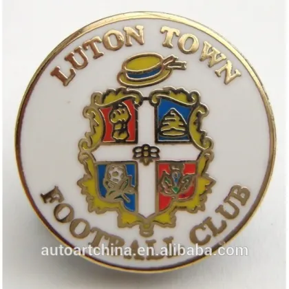 Factory direct sale metal lapel pin badge custom enamel pin badge
