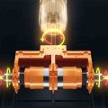 Hardened Gearboxes for Anchor Boring Machines