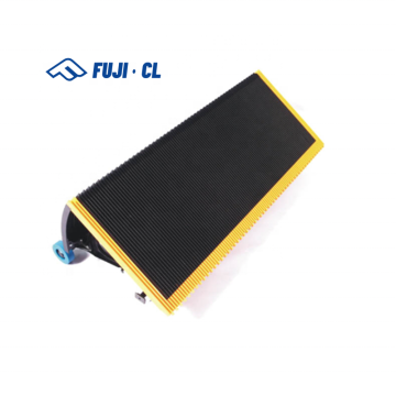 Stainless Steel Escalator Steps by Chinese Manufacturers