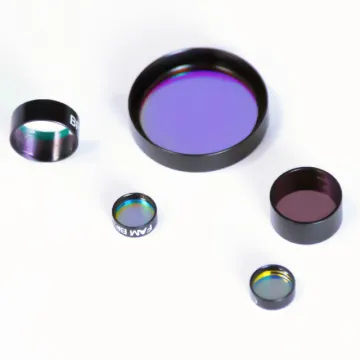 Optic Glass K9 400nm Optical Filter: Band Pass Filter and Wavelength Filter