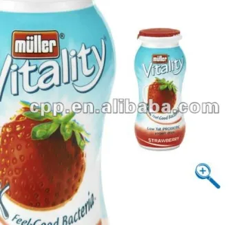 PET Shrink Film for Label Application