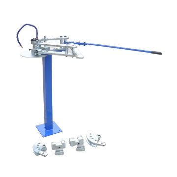 TB-3 Pipe Round Tube Bender Hand Operation