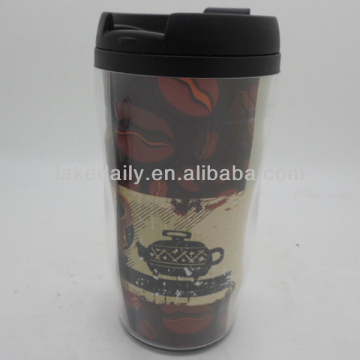 fashion cute coffee travel mug