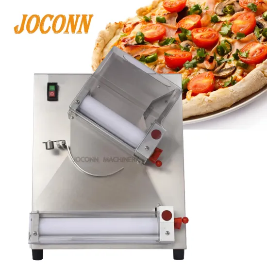 Easy Operation 12 Inch Pizza Dough Ball Press Machine