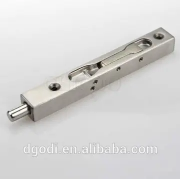 made in china lock parts for sensor door