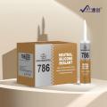 786 Neutral Cure Silcone Sealant, High Temperature Silicone