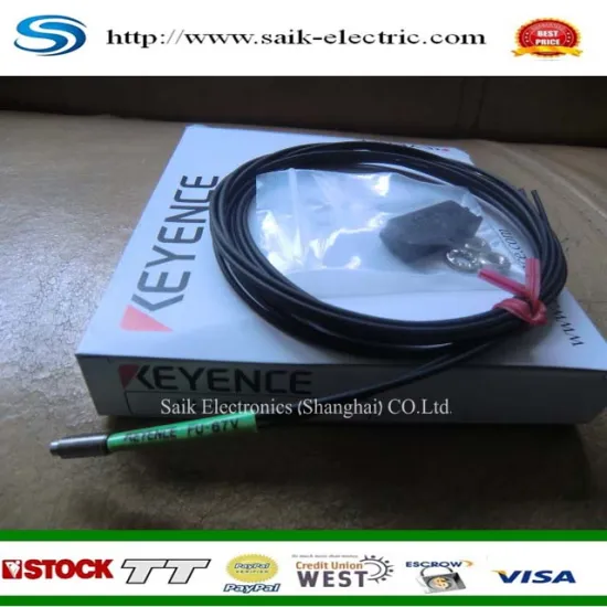 Keyence-Fiber Sensor FU-67V