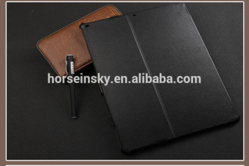 Multi-Function SMART FOLIO Front / Back Case Smart Cover Typing / Viewing Stand Case for 12.9 Inch Apple iPad Pro (iPad 6th Gen)