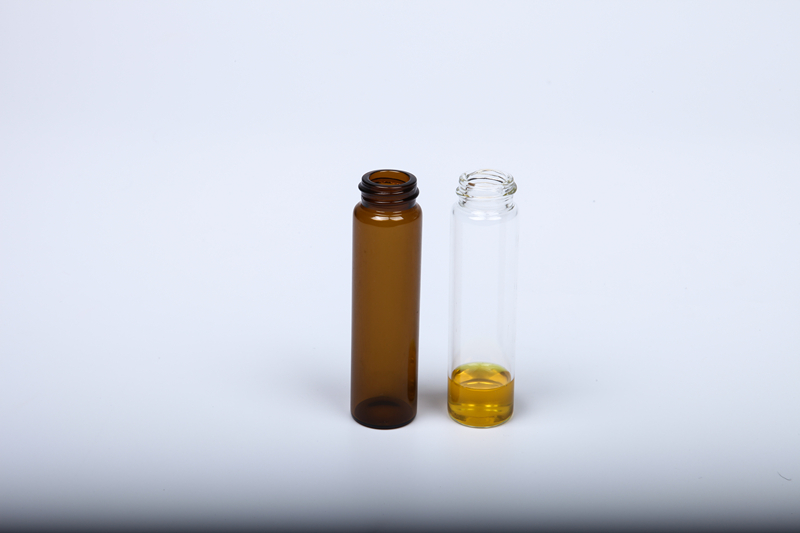 Analysis Chromatography Vials