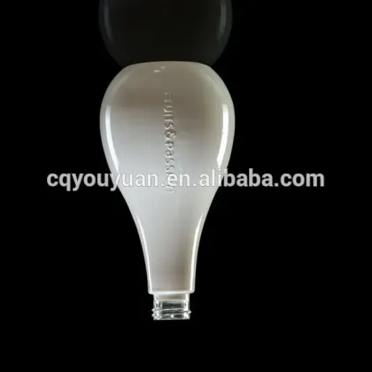 Round Fresh Air Bottle Hand Sanitizer Glass Spray Bottle 300 ML