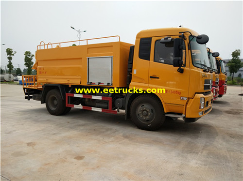 DongFeng 6000l securswer sigar tanko