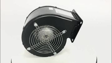 380V 130mm centrifugal blower fan