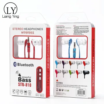 Used Computers True Wireless Bluetooth Earbuds for Laptop Stereo Mini Earphones