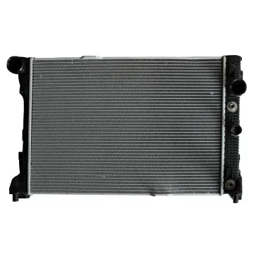TONGSHI auto aluminum radiators for BEN Z C180 OEM 2045000403/1503/2803