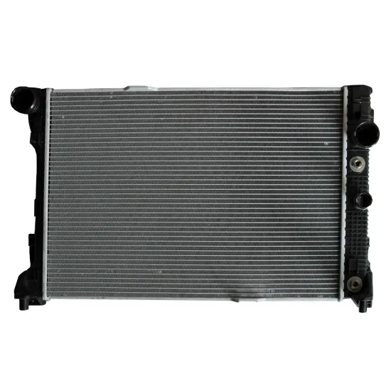 TONGSHI auto aluminum radiators for BEN Z C180 OEM 2045000403/1503/2803