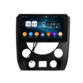 Toyota Land Cruiser 2007-2015 audio car carplay