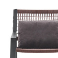 comfortable leisure chair outdoor modern chair