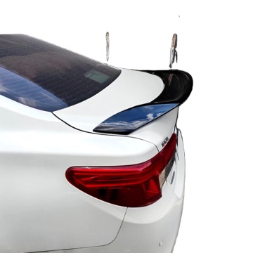 2010-2018 Toyota Mark X Reiz R.XR Style Rear Spoiler Wing Lip Car Accessories