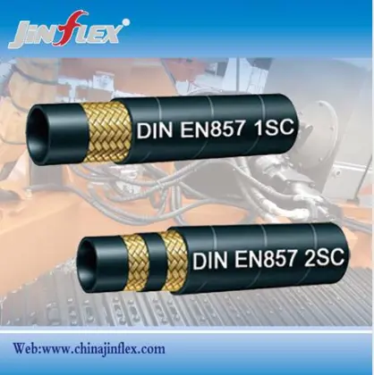 China Jinflex DIN Hose