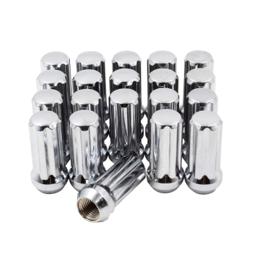 Locking Wheel Nut Stud Remover Tool Kit for Truck Wheels and Lock Nuts