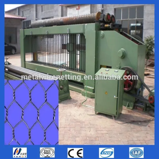 Anping Automatic Heavy Duty Gabion Mesh Machine