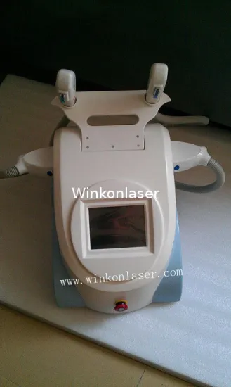 Skin Rejuvenation Ipl Beauty Machine Lymph Drainage Machine