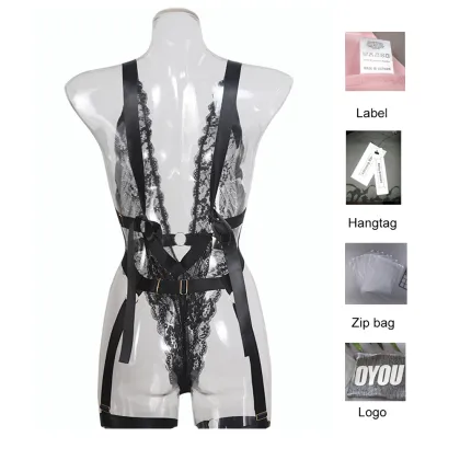 OEM ODM Private Label Custom High Quality Lace Lingerie Body Suit