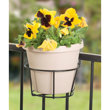 Flower Box Holders Trog Pflanzer Halterung Deck