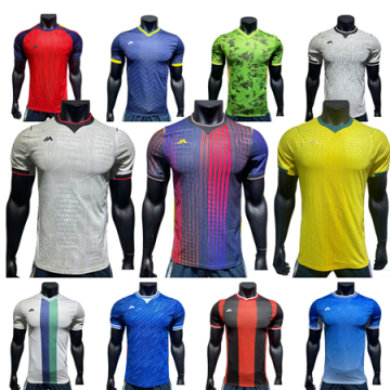 Custom Football Kit Digital Printing Soccer Uniform