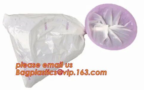 CE FDA standard size disposable plastic medical vomit holder