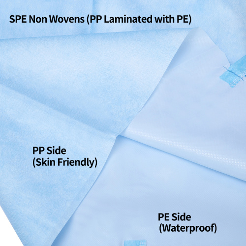 Disposable Nonwoven Pillow Cover For Hospital