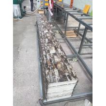 Long Stone Pattern Wall Decoration High-Grade Thermal Insulation Sandwich Panel