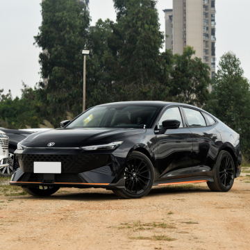 2024 Changan Uni-v Sport Edition 1.5T Fuel Powered New Car