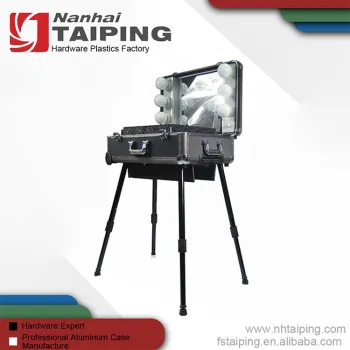 China Alibaba More Popular Make Up Set Case With Lights