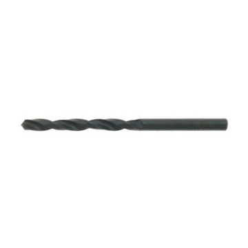 1mm, 2mm, and 3mm Jobber Length Tin-Coated High-Speed Steel (HSS) 4241 Twist Cobalt Drill Bits for Steel and Metal