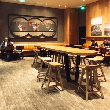 Modern Hotel Coffee Furniture Bar Counter for Sale