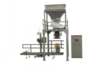 refractory material packing machine