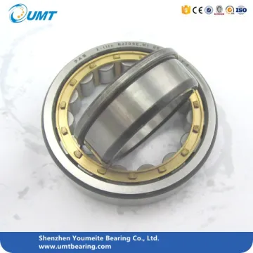 Cylindrical Roller Bearings with NU214/NJ/NUP