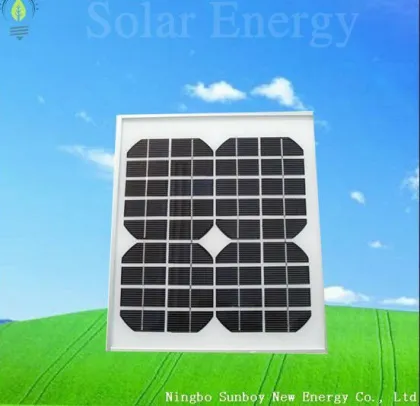 SBG 10W Photovoltaic panel