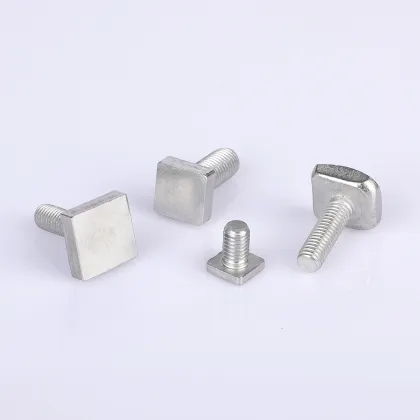 Stainless Steel Standard Square Head Bolts