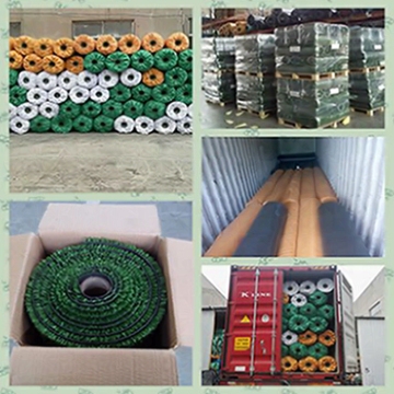50 mm High Quality Artificial Turf for Football