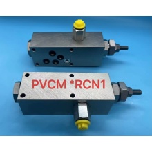 valve on parker pv pump