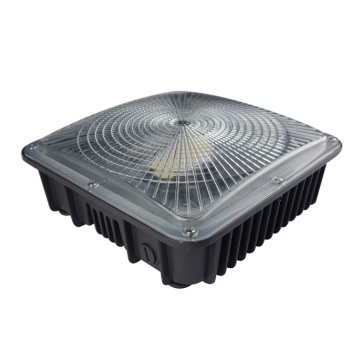 50W Gas Station Canopy Lights DLC Listed