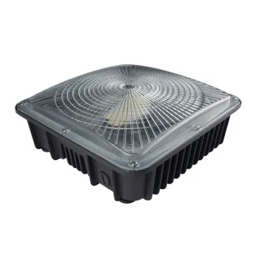 50W Gas Station Canopy Lights DLC Listed