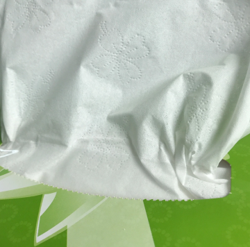 Lint free premium facial tissue