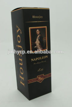new year single bottle wholesale recycled gift wine boxes