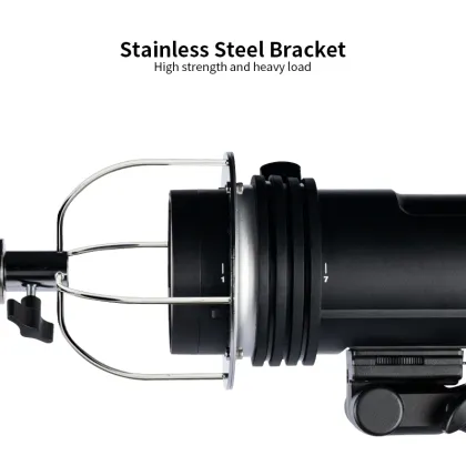 Selens Edge Parabolic Reflector Softbox for Profoto Mount with Focusing Rod