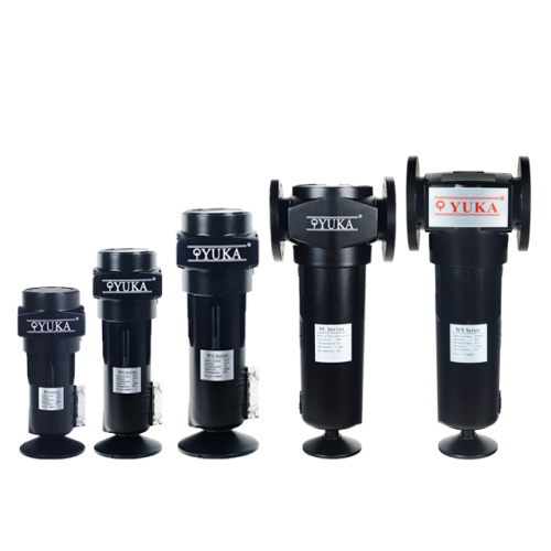 Hydrocyclone Separator For Air Tank Air Compressor