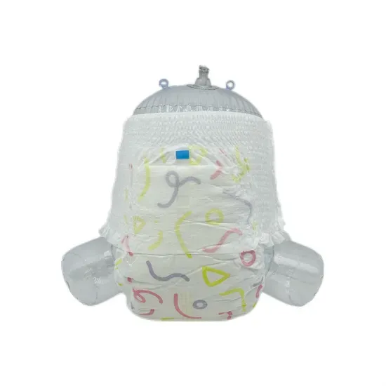 XXL Size Elastic Waistband Baby Pull Up Diaper
