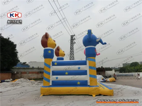 commercial indoor mini structure inflatable castle bouncer, inflatable castle bouncer for school for sale
